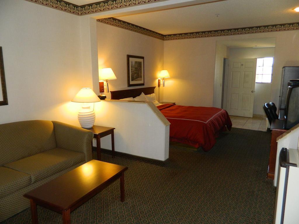 Capital Suites Blythe Ruang foto