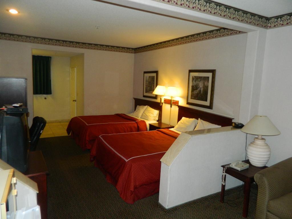 Capital Suites Blythe Ruang foto