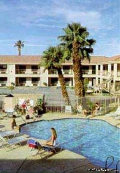 Capital Suites Blythe Fasilitas foto